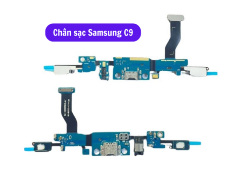 Thay Chan Sac Samsung C9 Sua Chua Cum Bo Sac Samsung Uy Tin Lay Ngay