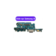 Thay Chân sạc Samsung J6, Sửa chữa cụm bo sạc Samsung uy tín, lấy ngay