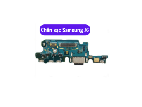 Thay Chan Sac Samsung J6 Sua Chua Cum Bo Sac Samsung Uy Tin Lay Ngay