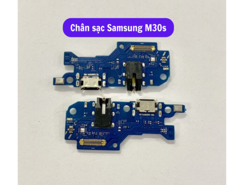 Thay Chan Sac Samsung M30s Sua Chua Cum Bo Sac Samsung Uy Tin Lay Ngay