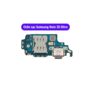 Thay Chân sạc Samsung Note 20 Ultra, Sửa chữa cụm bo sạc Samsung uy tín, lấy ngay