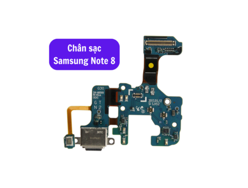 Thay Chan Sac Samsung Note 8 Sua Chua Cum Bo Sac Samsung Uy Tin Lay Ngay