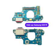 Thay Chân sạc Samsung S20 FE, Sửa chữa cụm bo sạc Samsung uy tín, lấy ngay