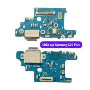 Thay Chân sạc Samsung S20 Plus, Sửa chữa cụm bo sạc Samsung uy tín, lấy ngay