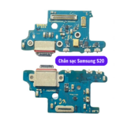 Thay Chân sạc Samsung S20, Sửa chữa cụm bo sạc Samsung uy tín, lấy ngay