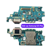 Thay Chân sạc Samsung S21 Plus, Sửa chữa cụm bo sạc Samsung uy tín, lấy ngay