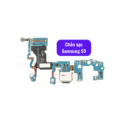 Thay Chân sạc Samsung S9, Sửa chữa cụm bo sạc Samsung uy tín, lấy ngay