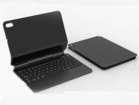 Bao Da Ban Phim Ipad 11 Inch A16 Chinh Hang Wiwu Magic Keyboard