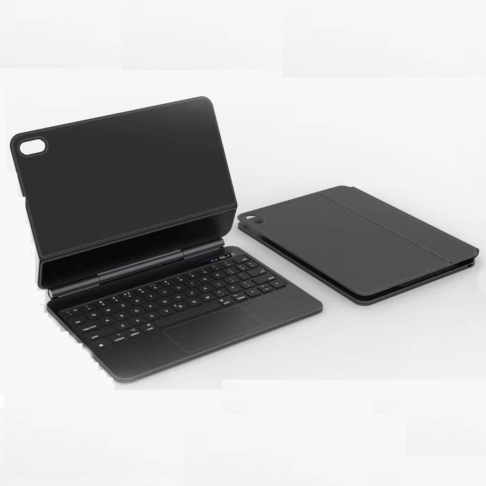 Bao da bàn phím iPad 11 inch (A16) chính hãng Wiwu Magic Keyboard