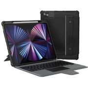 Bao da bàn phím iPad Air M3 (13 inch) chính hãng Nillkin Bumper Combo Keyboard Case