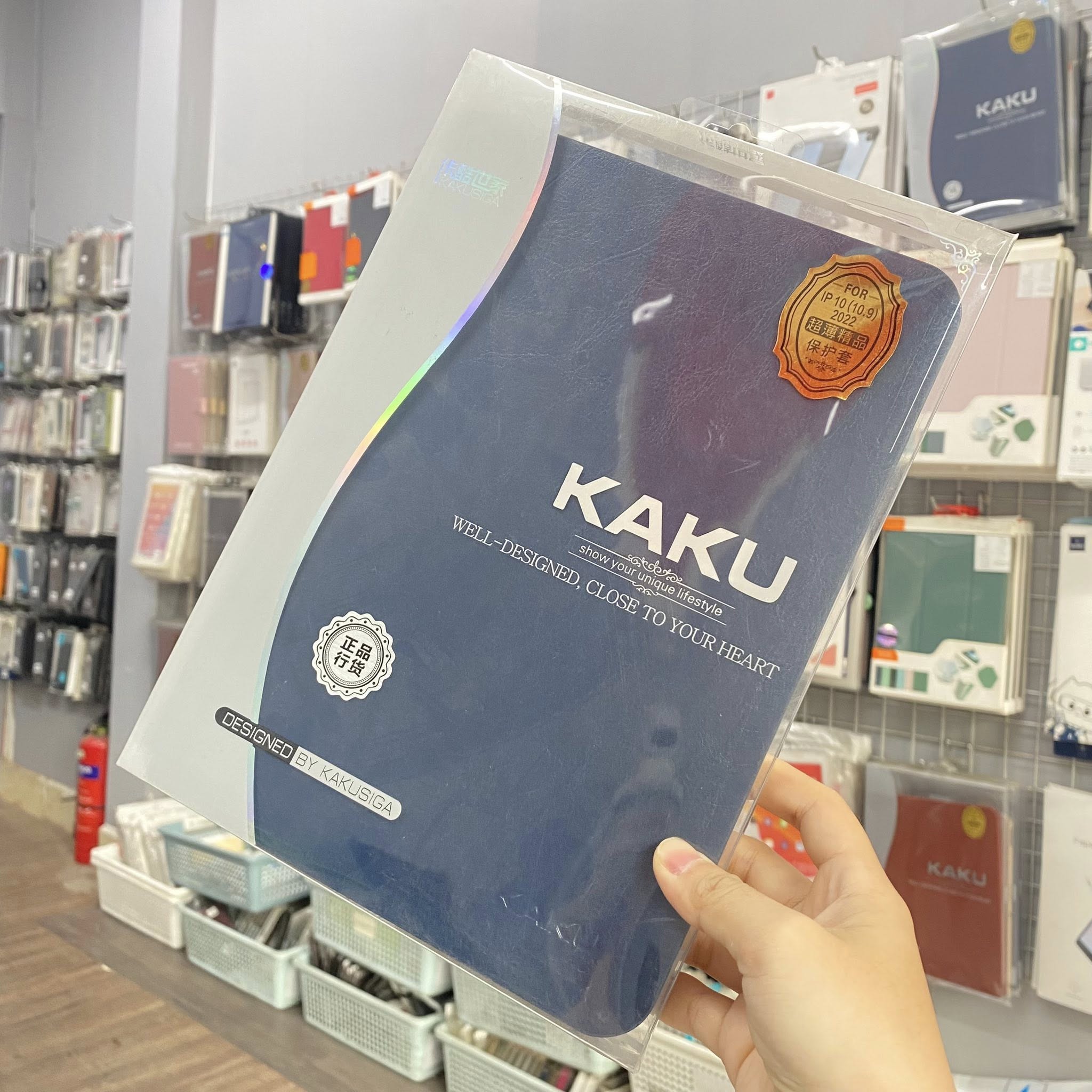 Bao Da Ipad 11 Inch A16 Chinh Hang Kaku (1)