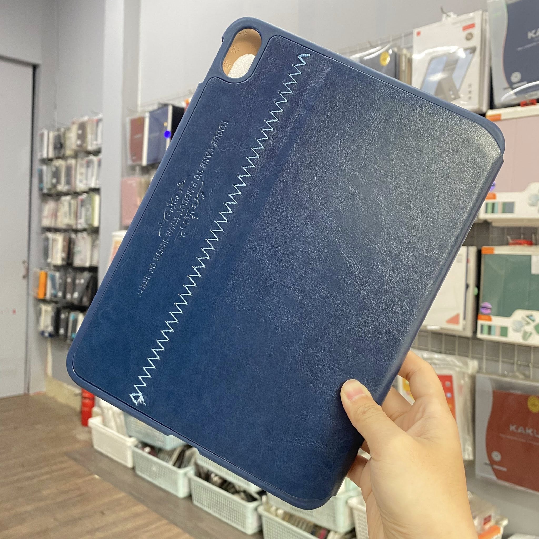 Bao Da Ipad 11 Inch A16 Chinh Hang Kaku (4)