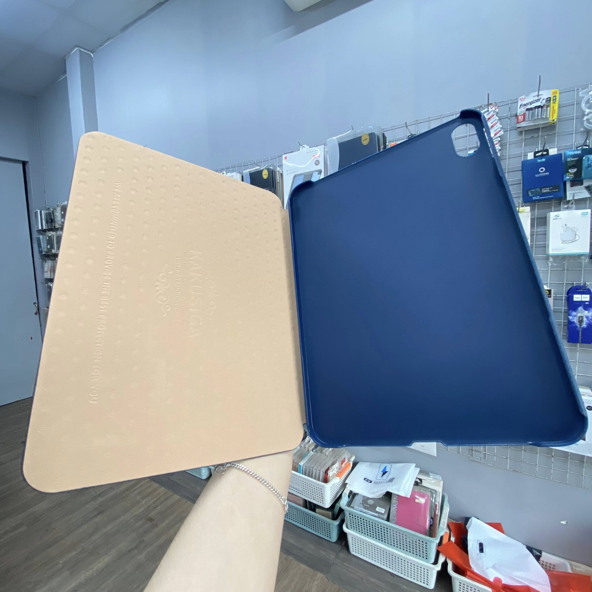 Bao Da Ipad 11 Inch A16 Chinh Hang Kaku (5)