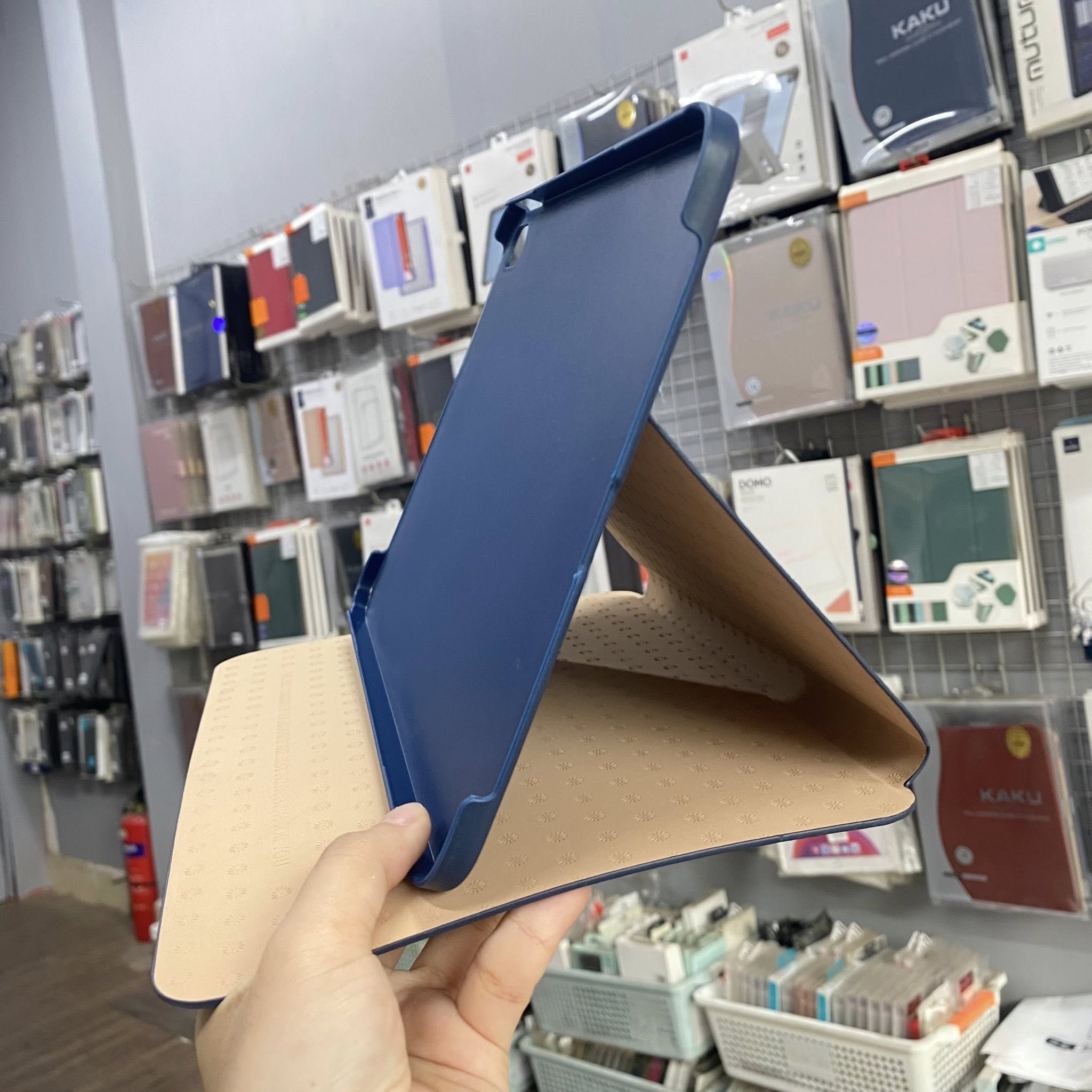 Bao Da Ipad 11 Inch A16 Chinh Hang Kaku (6)