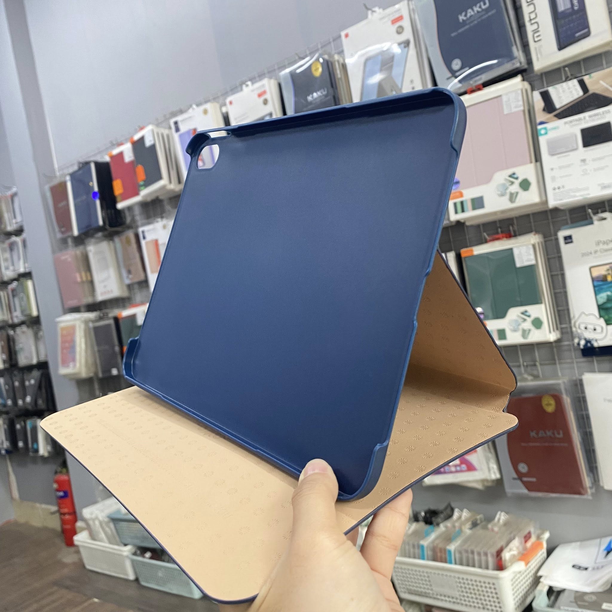 Bao Da Ipad 11 Inch A16 Chinh Hang Kaku (7)
