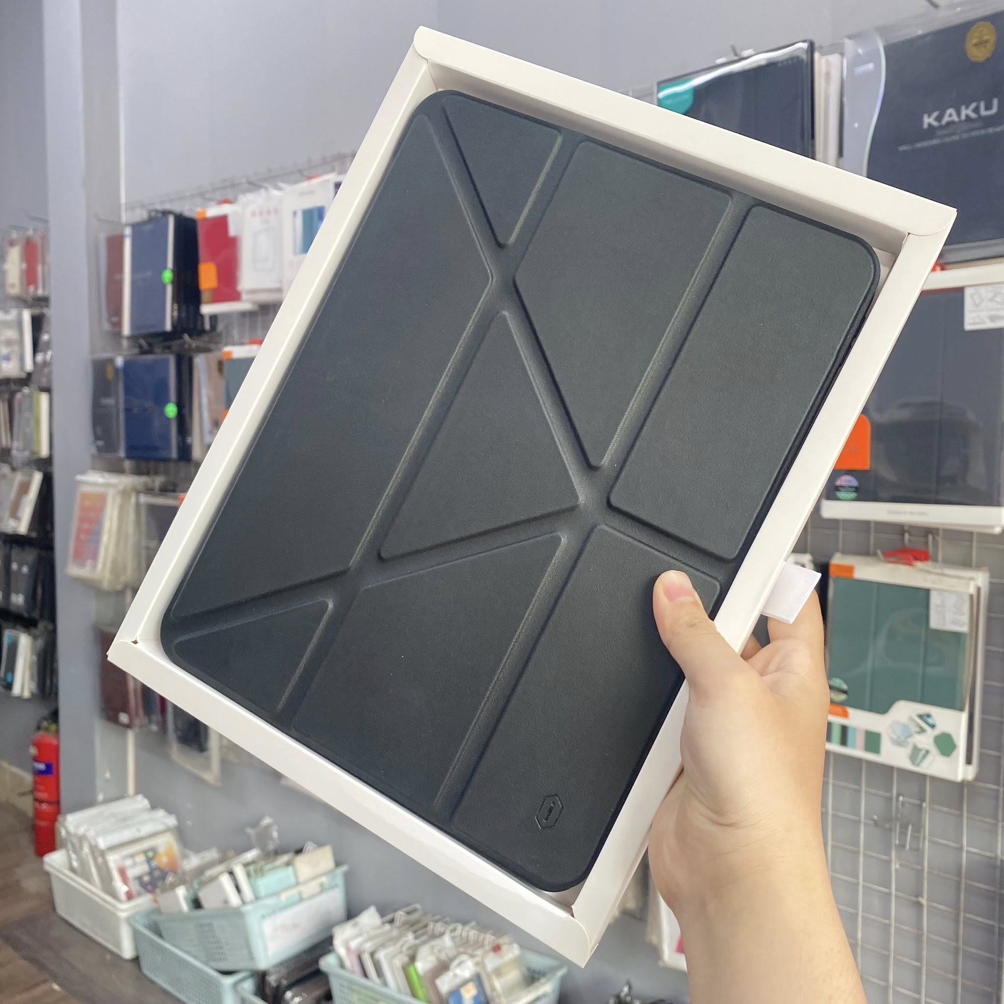 Bao Da Ipad Air 11 Inch M3 Chinh Hang Wiwu Defender Protective Case (2)