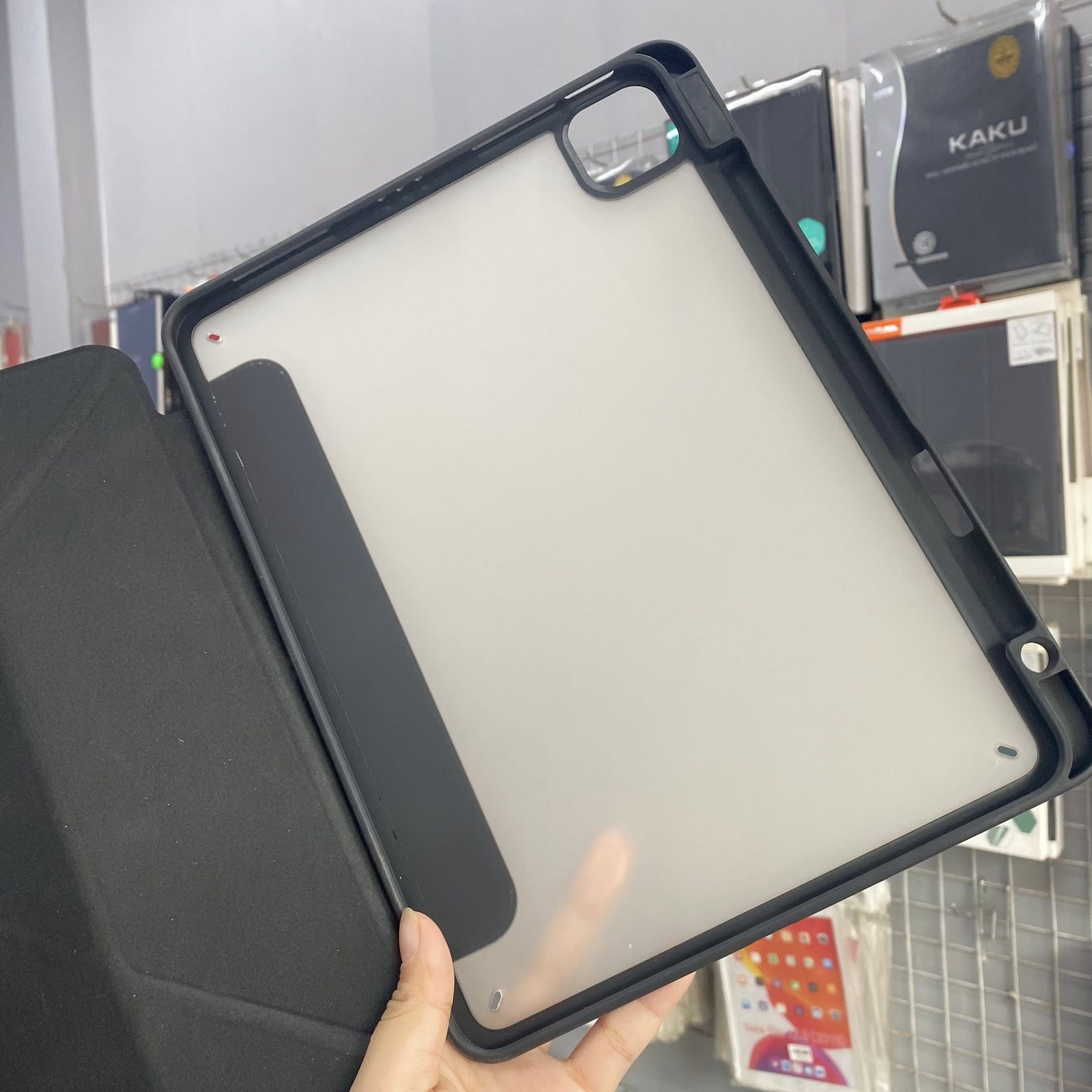 Bao Da Ipad Air 11 Inch M3 Chinh Hang Wiwu Defender Protective Case (3)