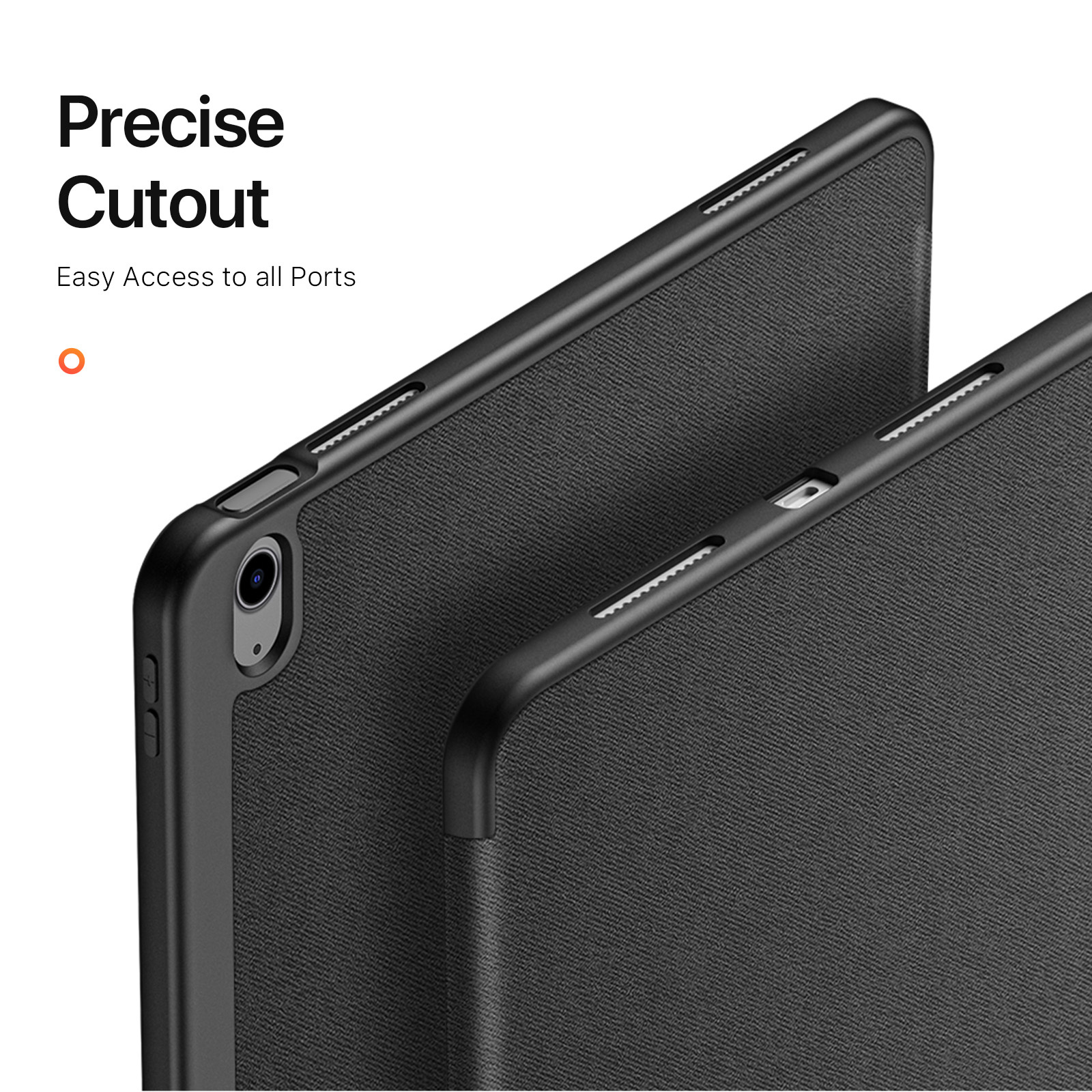 Bao Da Ipad Air 13 Inch M3 Chinh Hang Dux Ducis Domo (7)