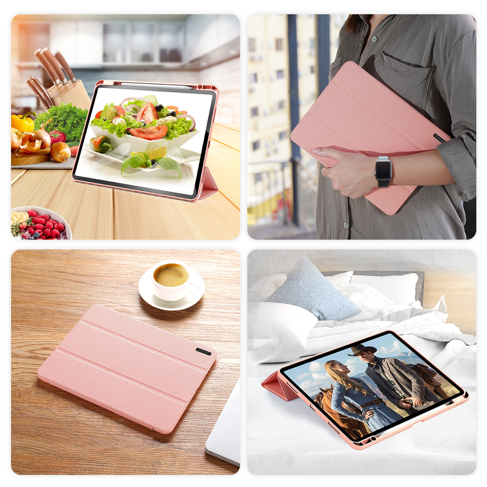 Bao Da Ipad Air 13 Inch M3 Chinh Hang Dux Ducis Domo (9)