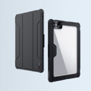 Bao da iPad Air 13 inch (M3) chính hãng Nillkin Bumper Leather Case Pro