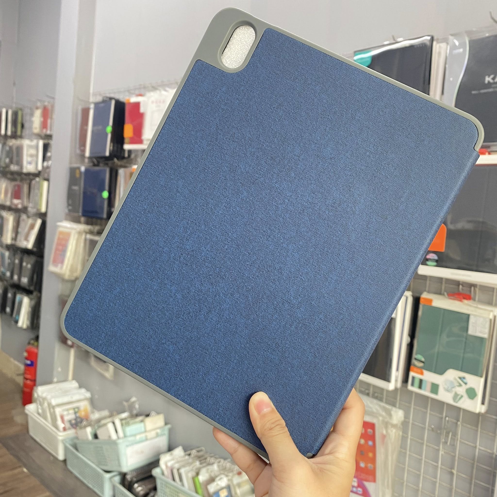 Bao Da Ipad Air M3 11 Inch Chinh Hang Mutural Design Case (3)