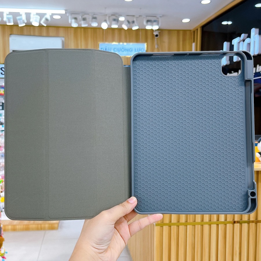 Bao Da Ipad Air M3 13 Inch Chinh Hang Mutural Design Case (4)