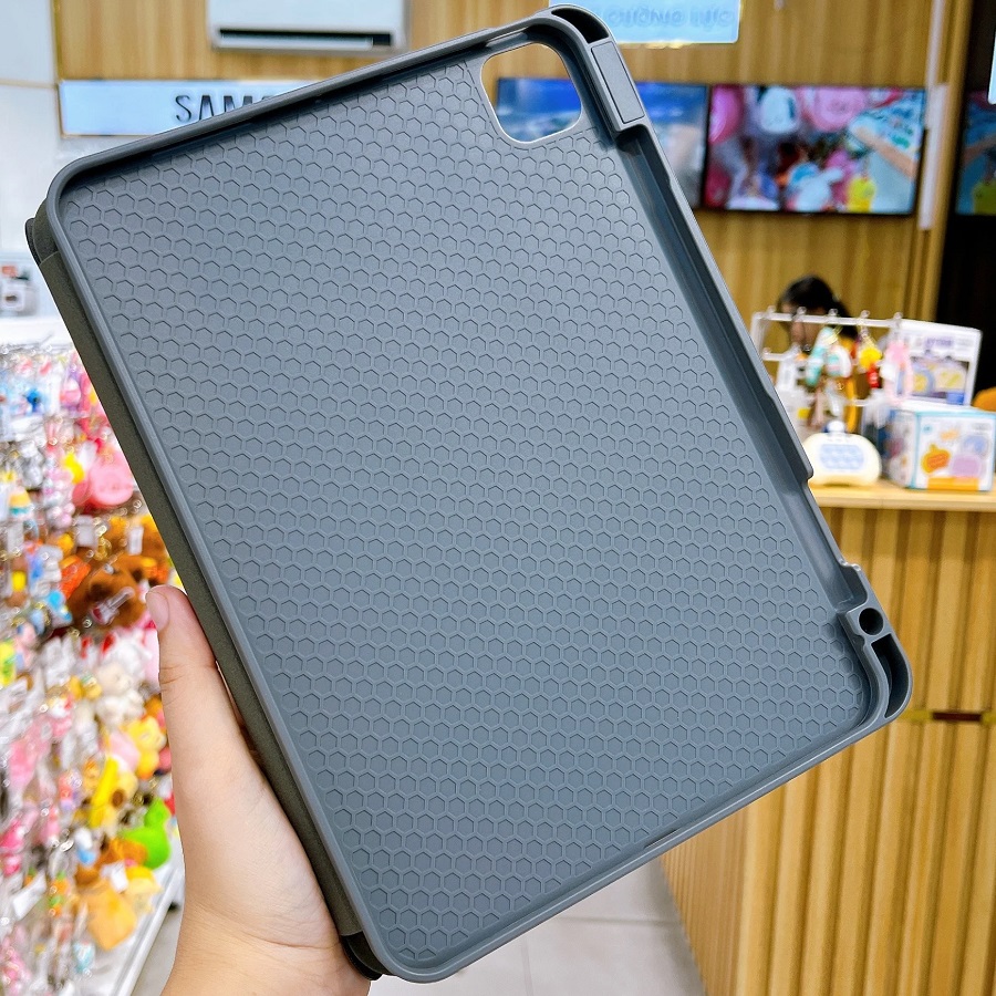 Bao Da Ipad Air M3 13 Inch Chinh Hang Mutural Design Case (6)