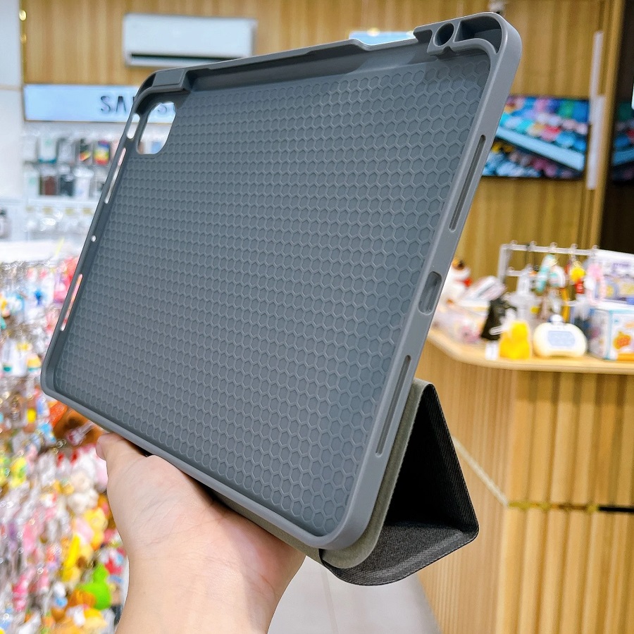 Bao Da Ipad Air M3 13 Inch Chinh Hang Mutural Design Case (7)