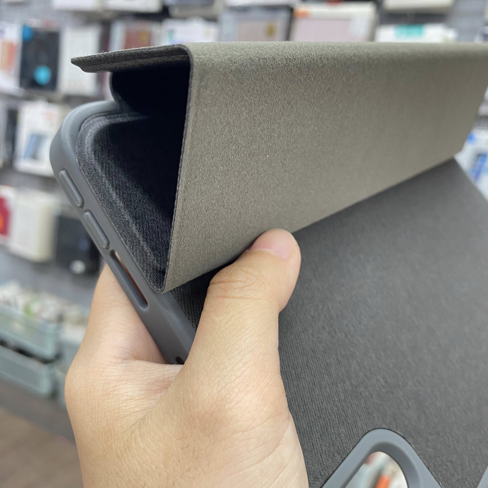 Bao Da Ipad Mini 7 A17 Pro Chinh Hang Mutural Design Case (6)