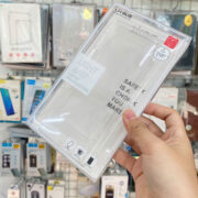 Ốp dẻo trong Samsung Z Flip 7 chính hãng Likgus Light Fit