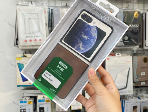 Op Lung Da Samsung Z Flip 7 Chinh Hang X Level Earl (1)
