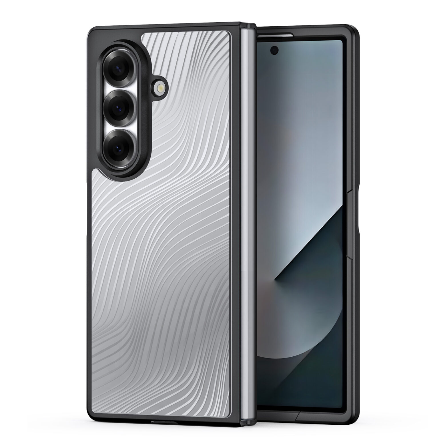 Op Lung Samsung Z Fold 7 Chinh Hang Dux Ducis Aimo Series (2)
