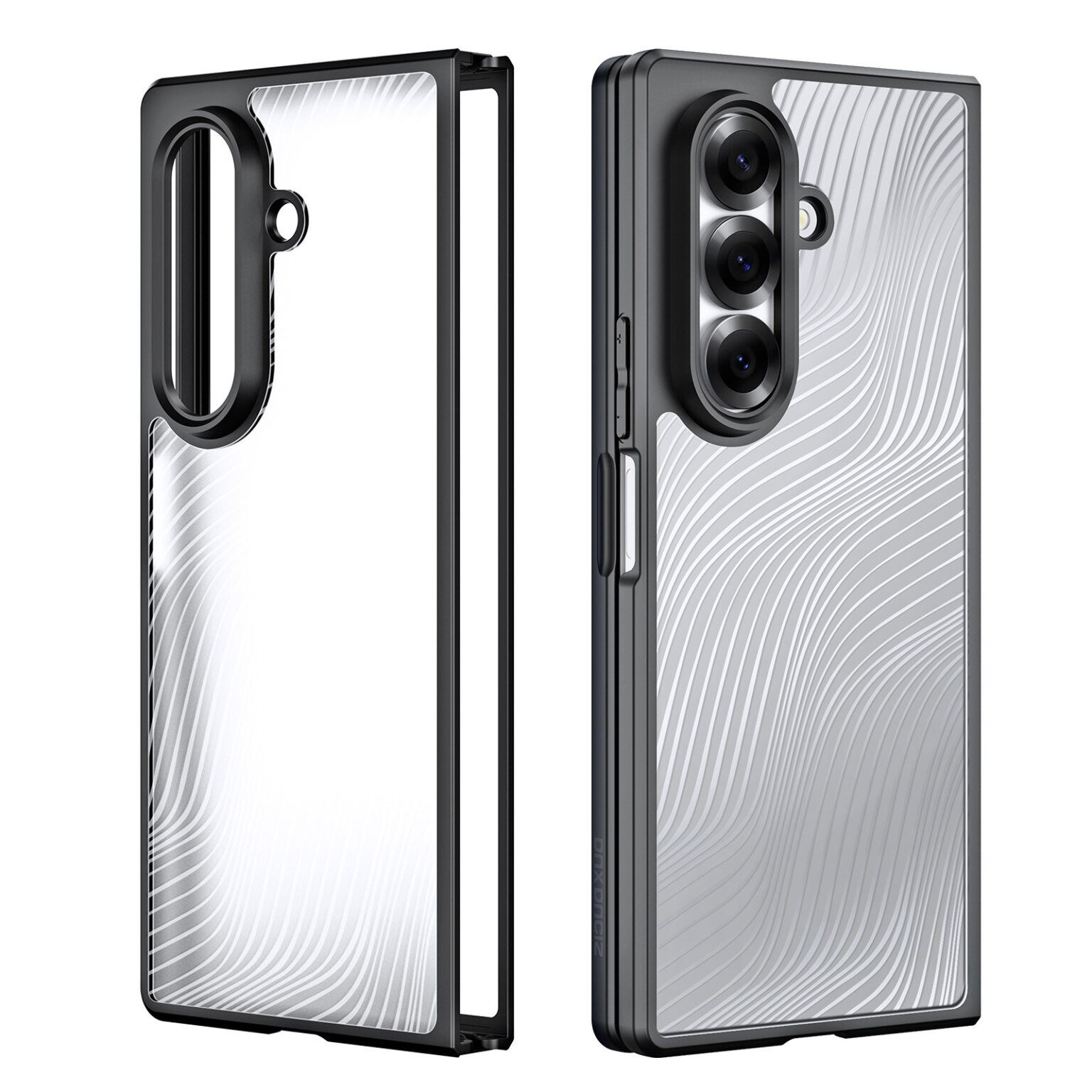 Op Lung Samsung Z Fold 7 Chinh Hang Dux Ducis Aimo Series (3)