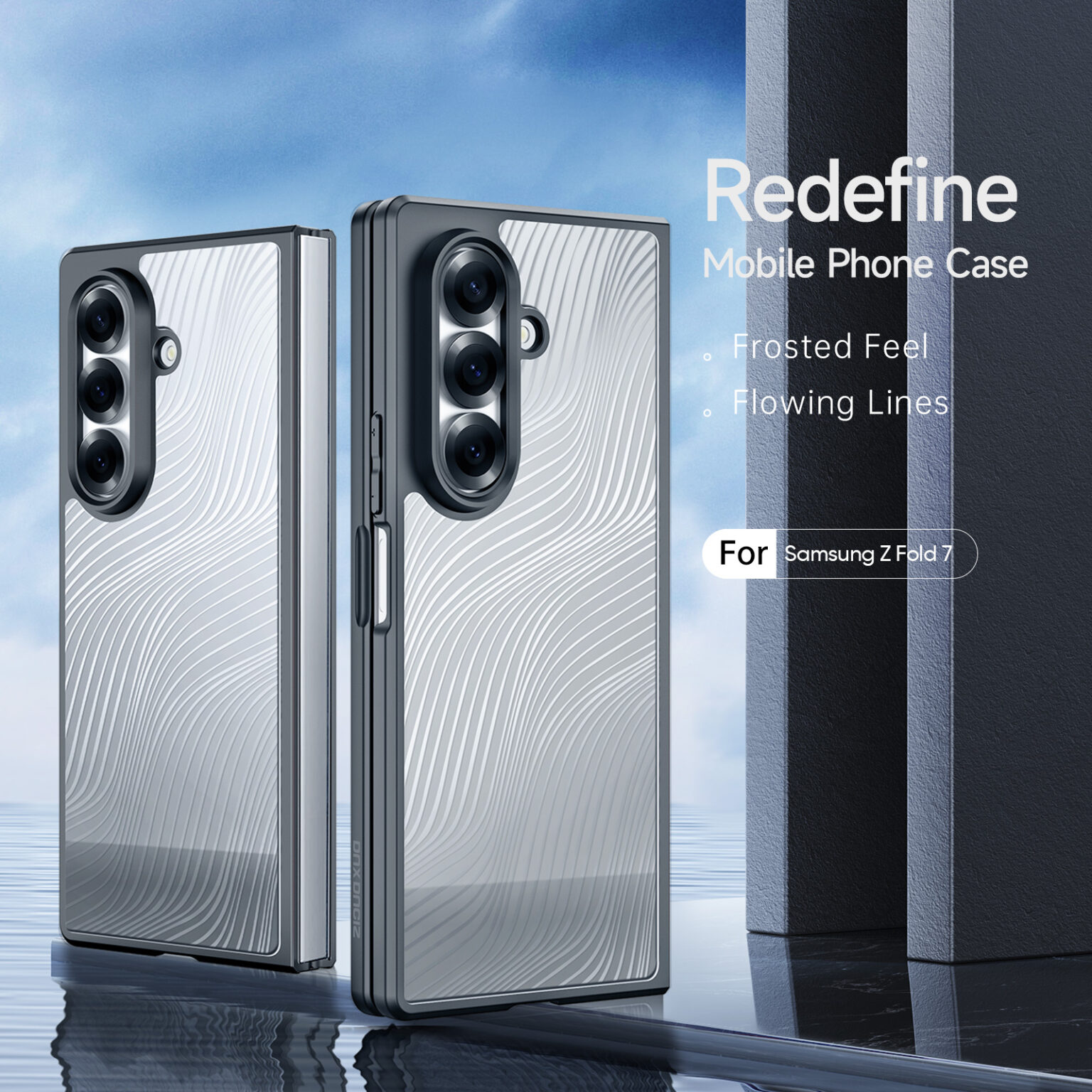 Op Lung Samsung Z Fold 7 Chinh Hang Dux Ducis Aimo Series (4)