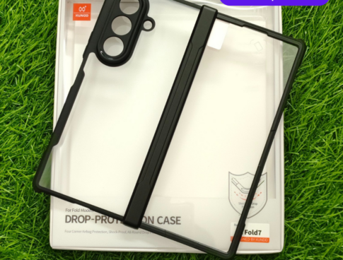 Op Lung Samsung Z Fold 7 Chinh Hang Xundd Shockproof Defender Chong Soc Lung Trong Vien Mau (1)