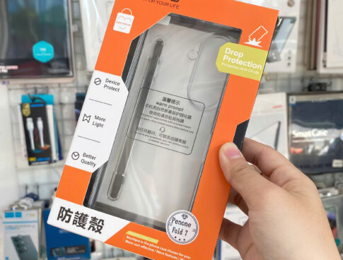 Op Lung Likgus Protective Case Cho Samsung Galaxy Z Fold 7 (1)