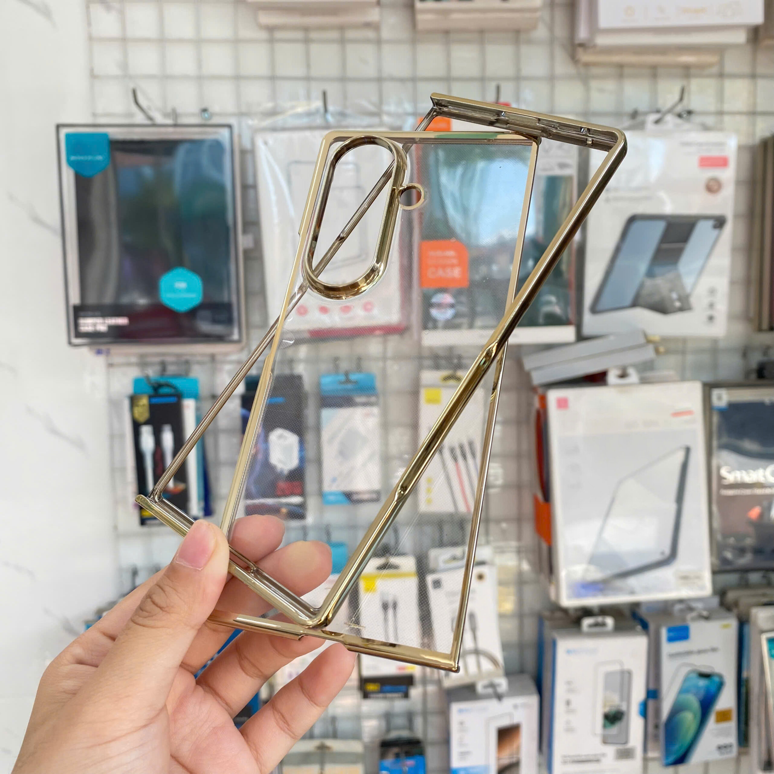 Op Lung Likgus Protective Case Cho Samsung Z Fold 7 (5)