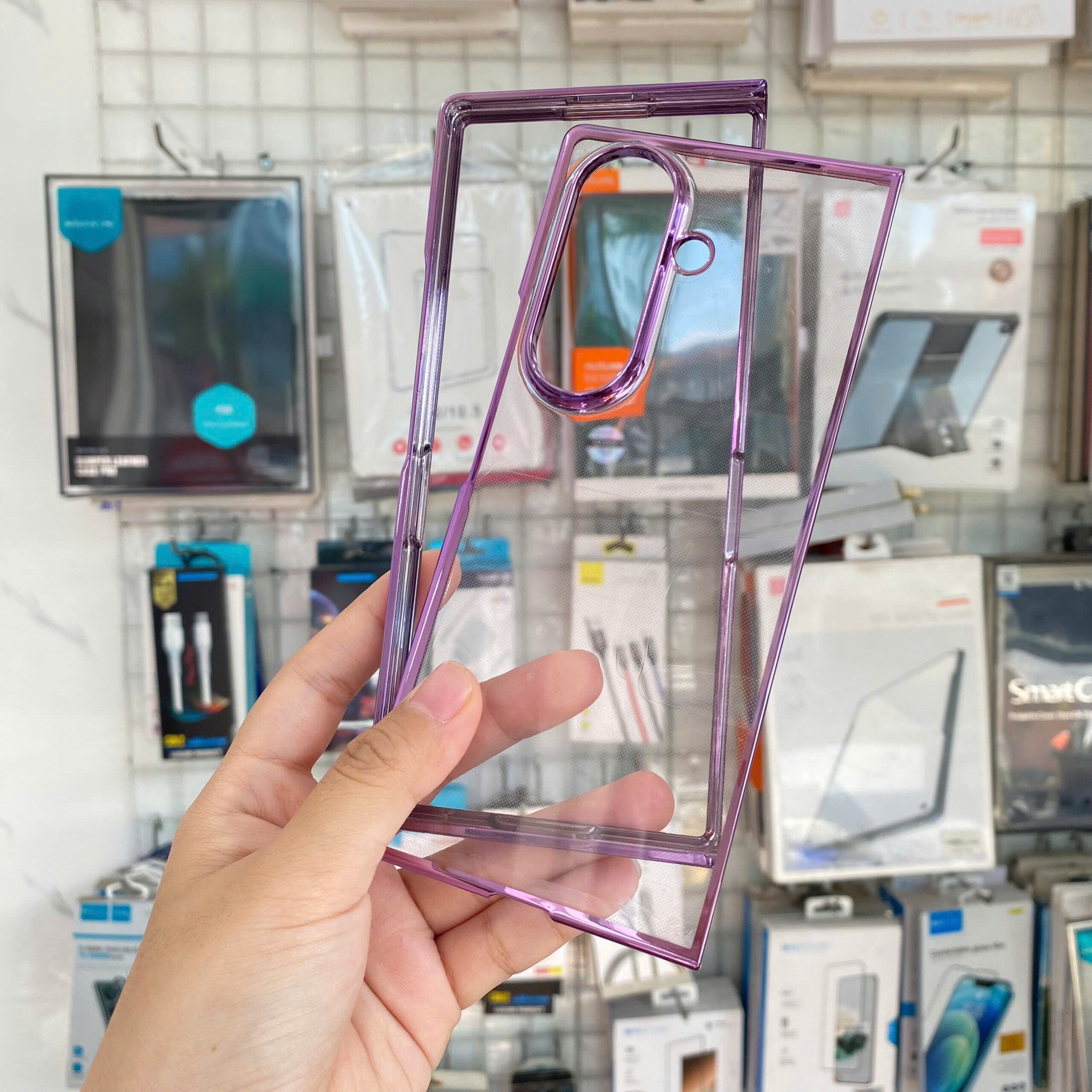 Op Lung Likgus Protective Case Cho Samsung Z Fold 7 (7)