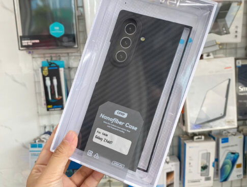 Op Lung X Level Cfrp Nanofiber Case Danh Cho Samsung Z Fold 7 (1)