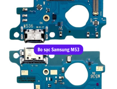Thay Chan Sac Samsung M53 Sua Chua Cum Bo Sac Samsung Uy Tin Lay Ngay
