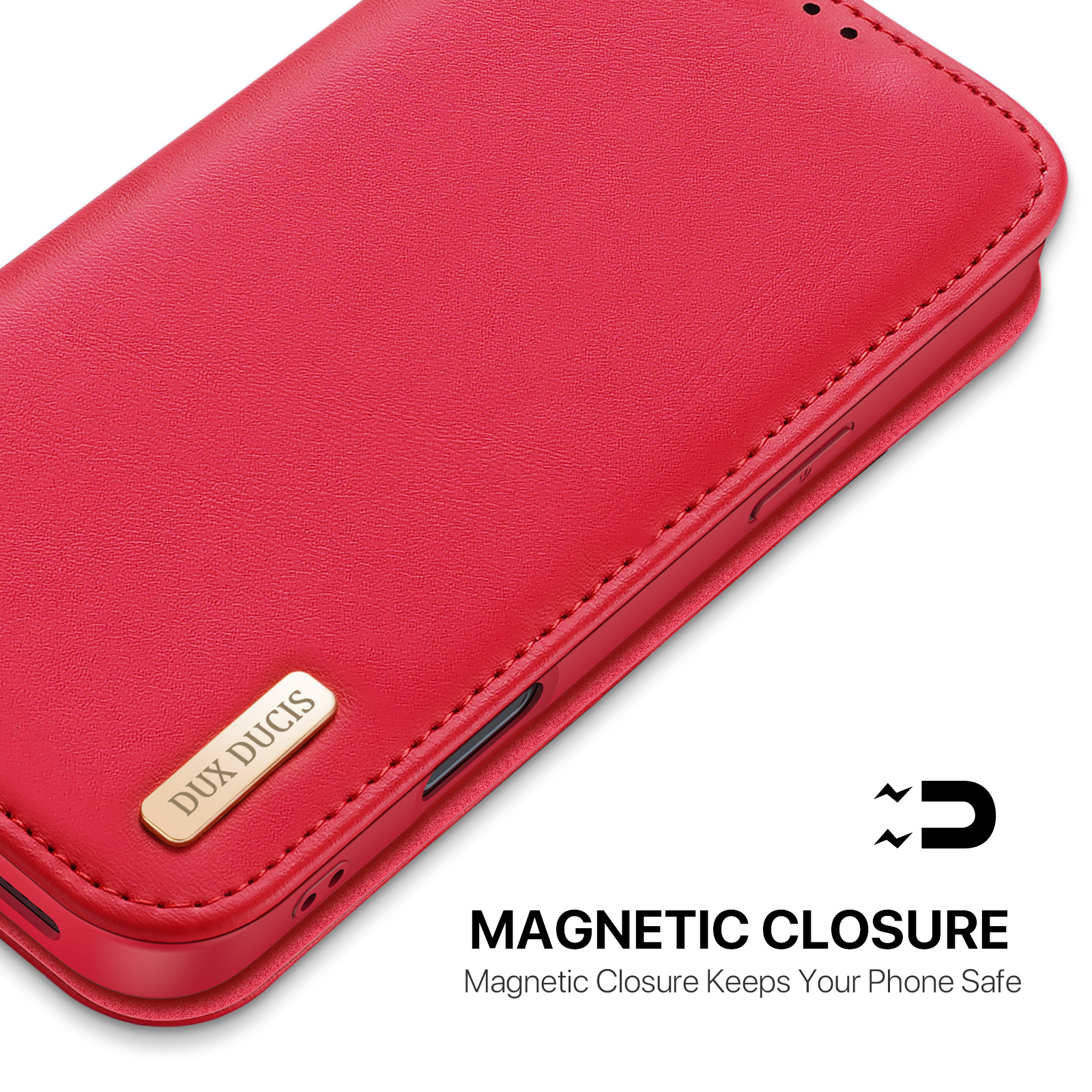 Bao Da Iphone 17 Pro Max Chinh Hang Dux Ducis Hivo Series (7)