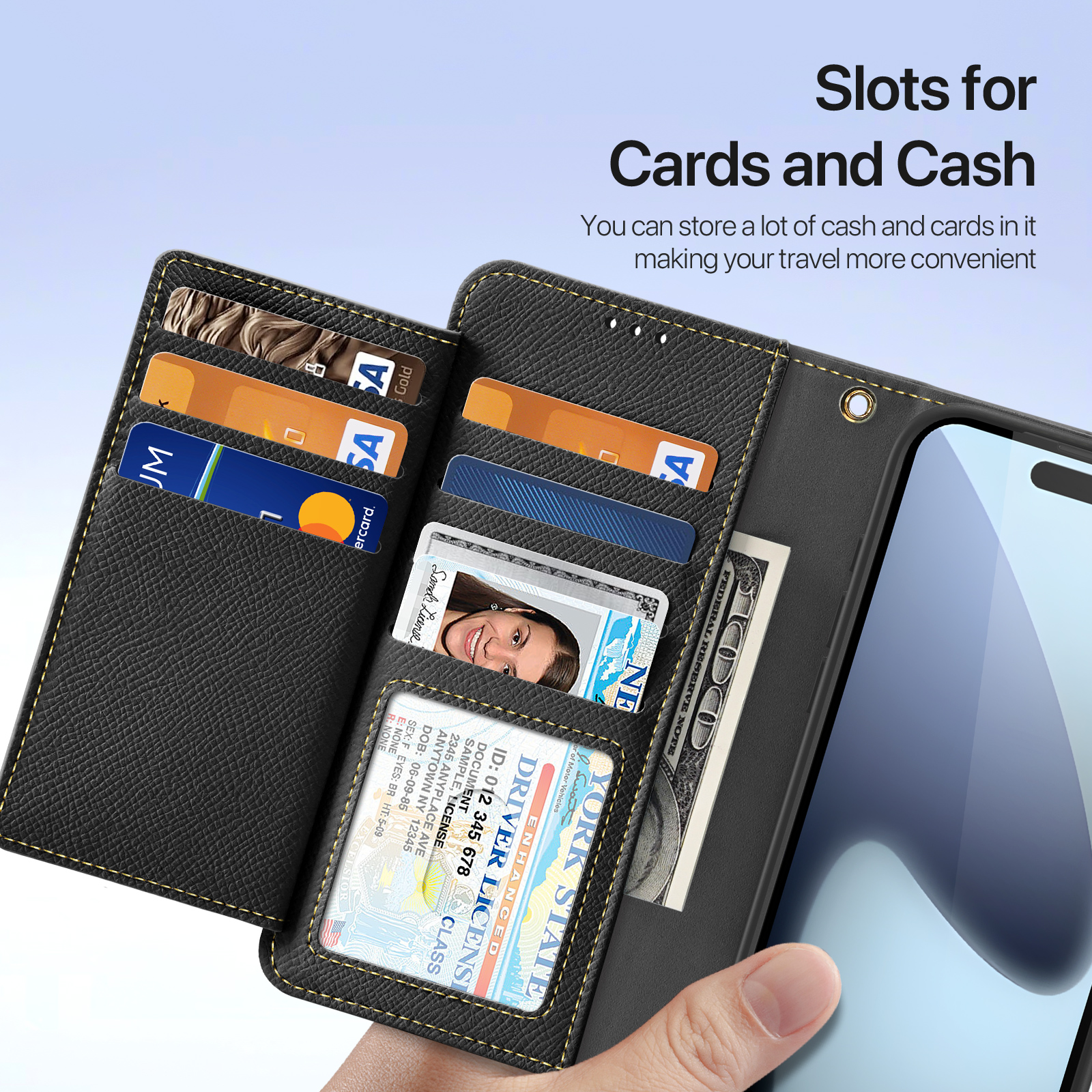 Bao Da Iphone 17 Pro Max Chinh Hang Dux Ducis Lawa Series Detachable Wallet Case (10)