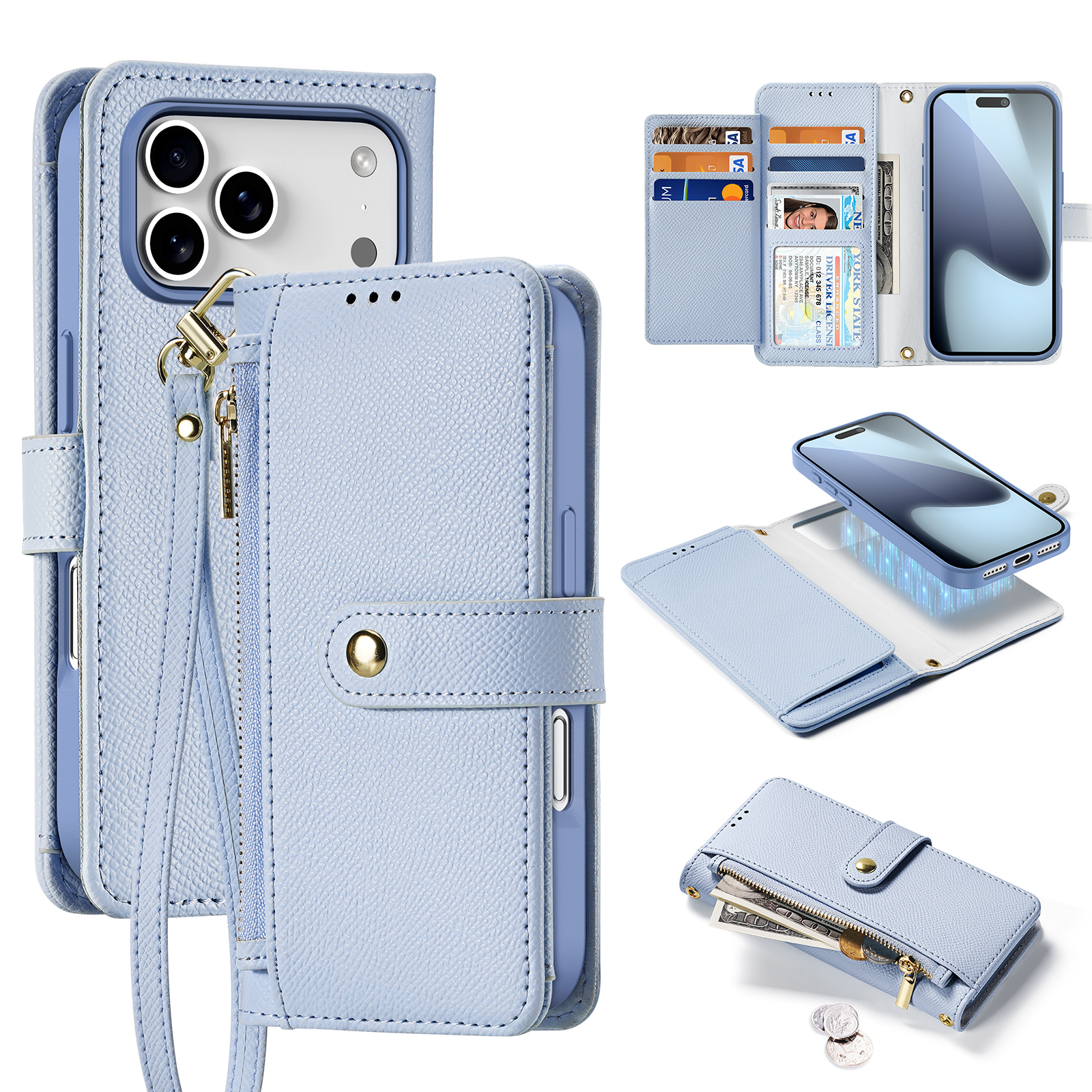 Bao Da Iphone 17 Pro Max Chinh Hang Dux Ducis Lawa Series Detachable Wallet Case (3)