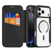 Bao da iPhone 17 Pro Max chính hãng Dux Ducis Skin X Pro MagSafe