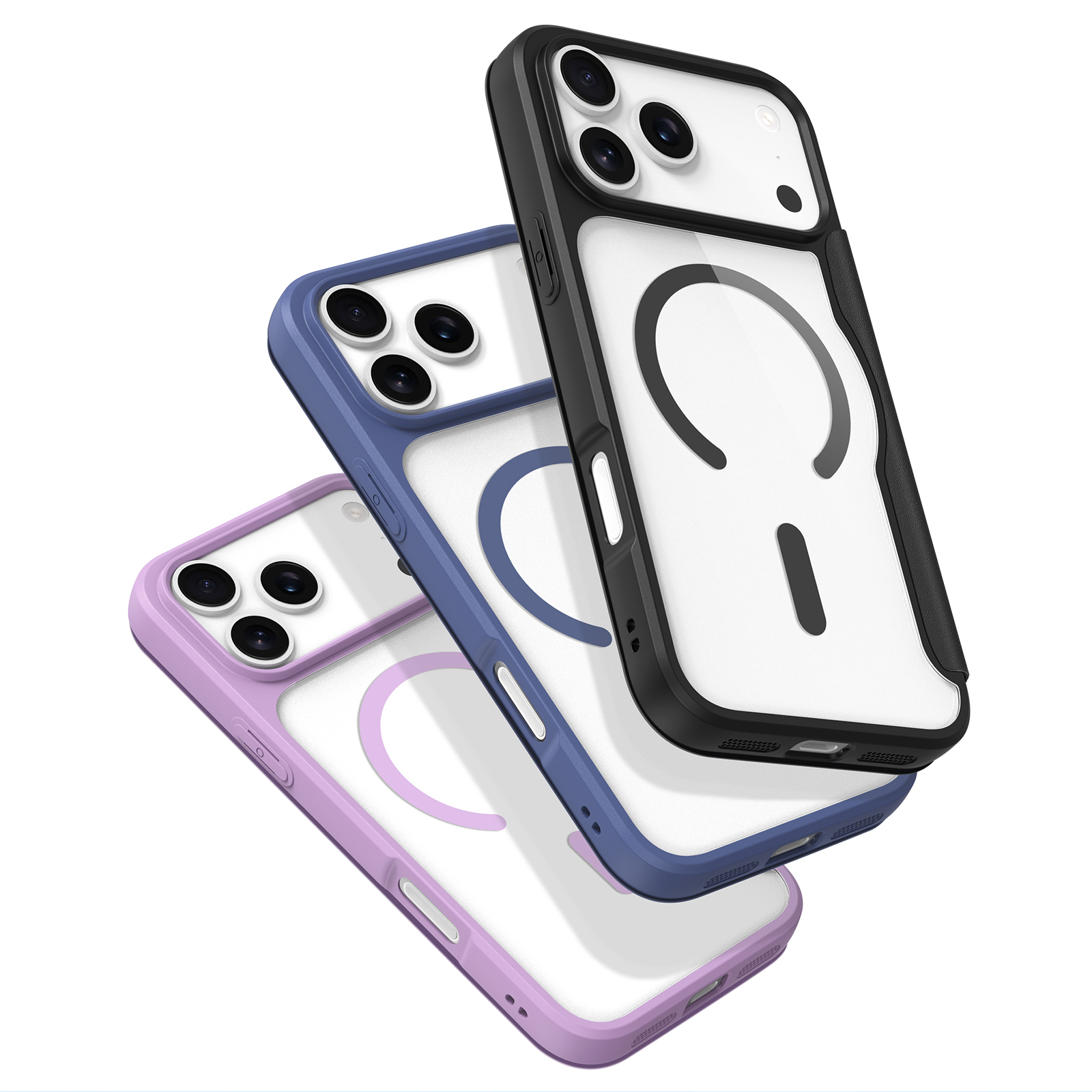 Bao Da Iphone 17 Pro Max Chinh Hang Dux Ducis Skin X Pro Magsafe (4)
