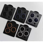 Dán bảo vệ camera iPhone 17 Pro Max chính hãng Anank Corning