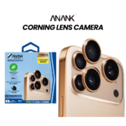 Dán bảo vệ camera iPhone 17 Pro Max chính hãng Anank Corning
