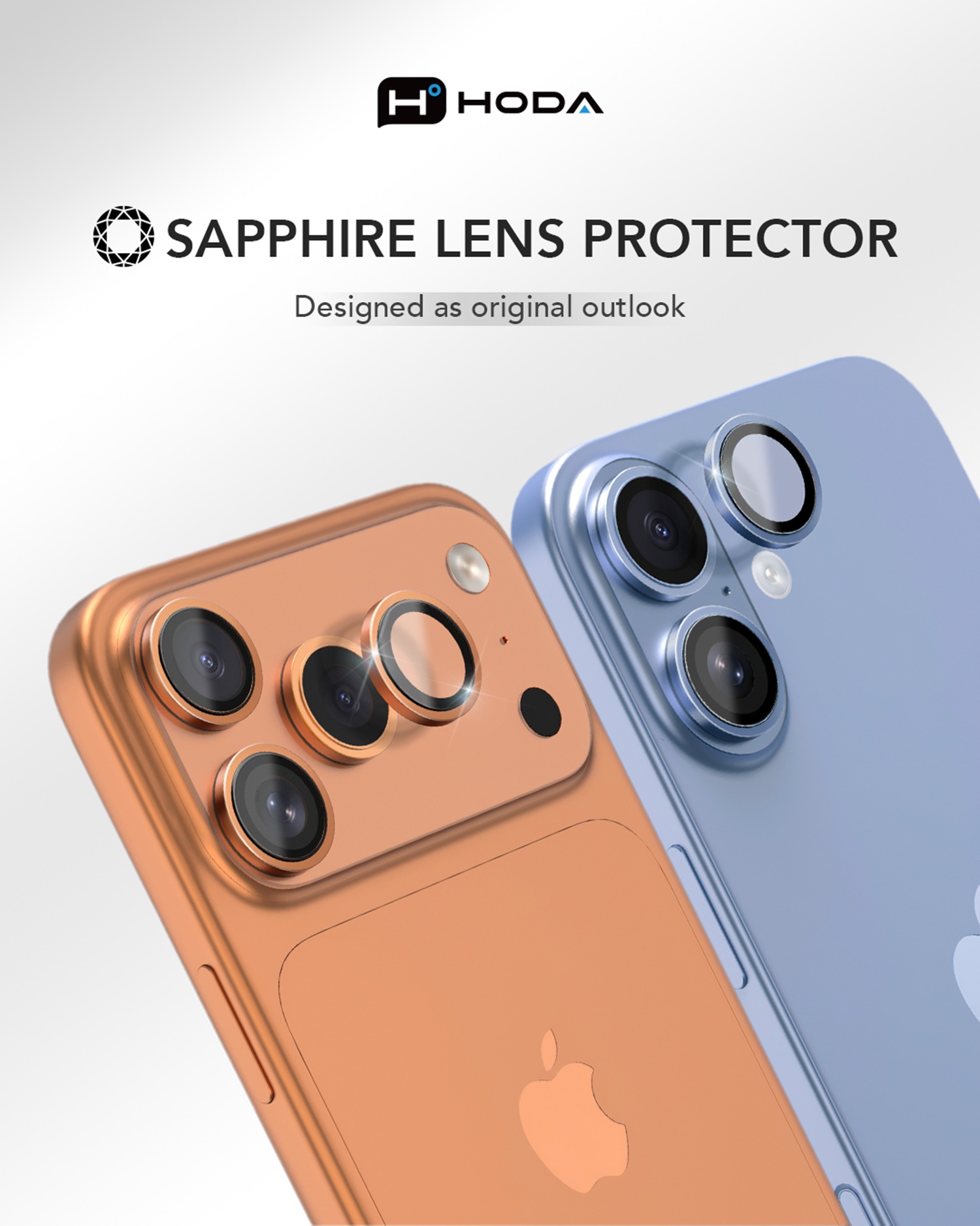 Dan Kinh Camera Iphone 17 Pro Max Chinh Hang Hoda Sapphire Lens Camera Protector Vua Phu Kien (1)