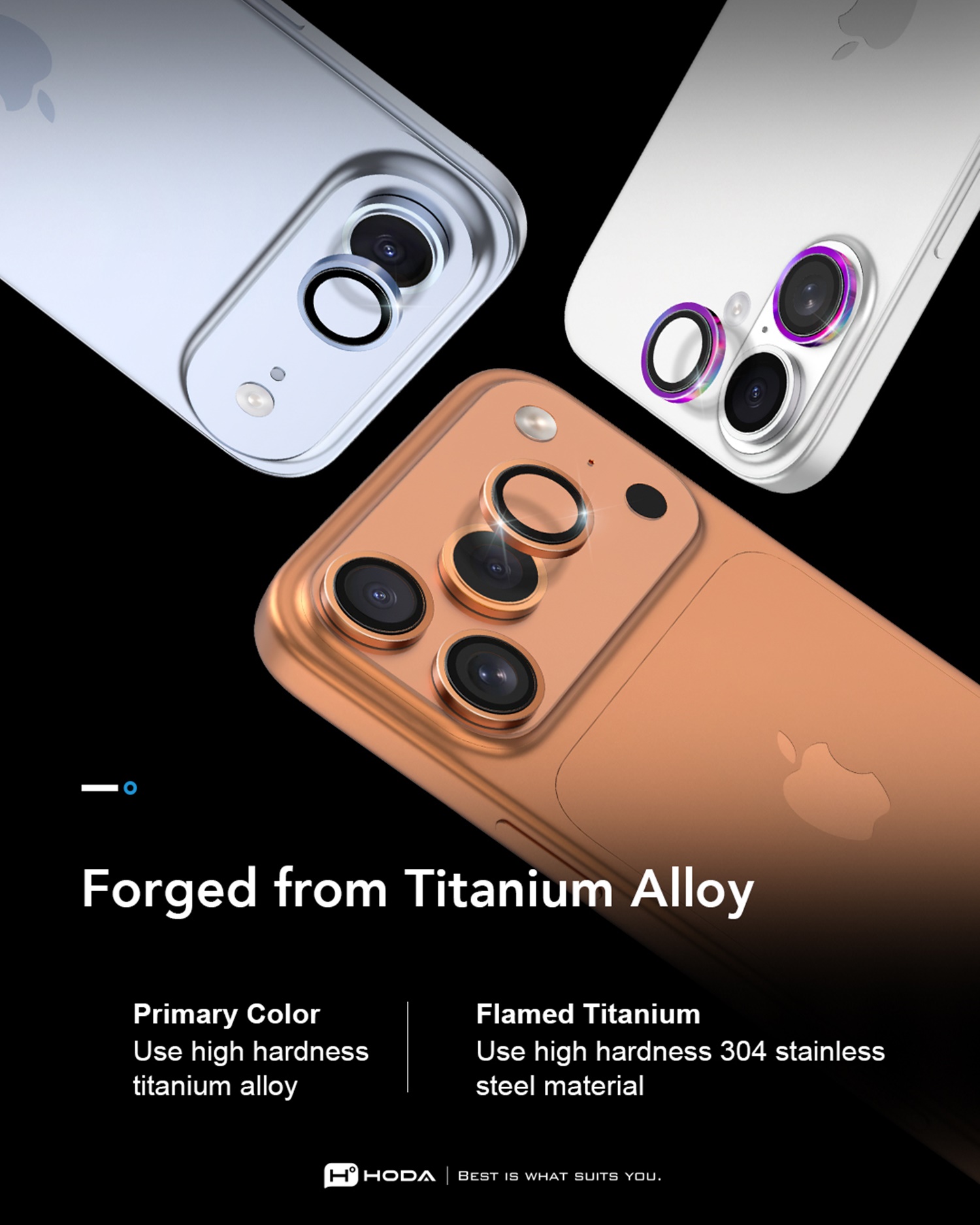 Dan Kinh Camera Iphone 17 Pro Max Chinh Hang Hoda Sapphire Lens Camera Protector Vua Phu Kien (2)