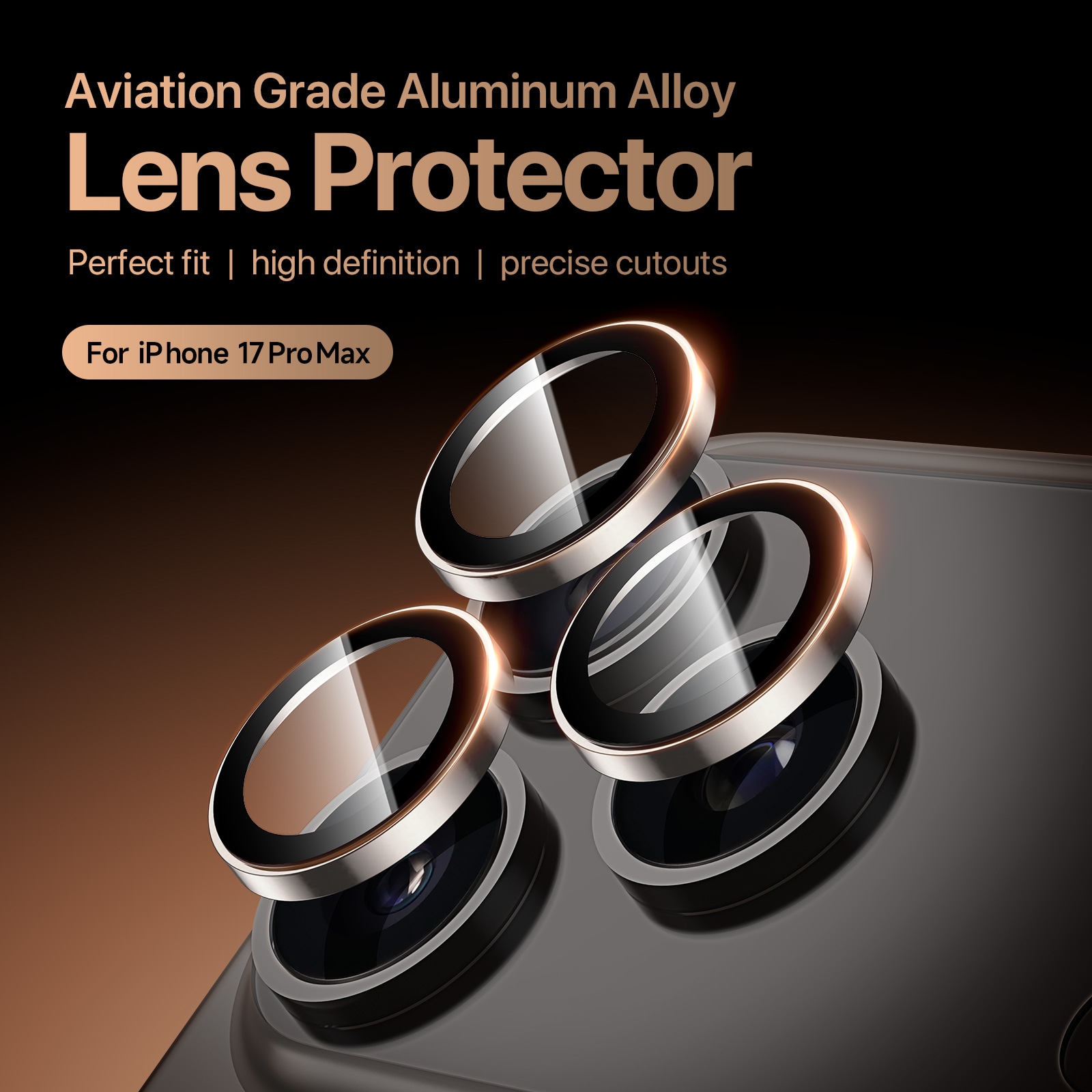 Dan Lens Bao Ve Camera Cho Iphone 17 Pro Max Chinh Hang Dux Ducis (3)